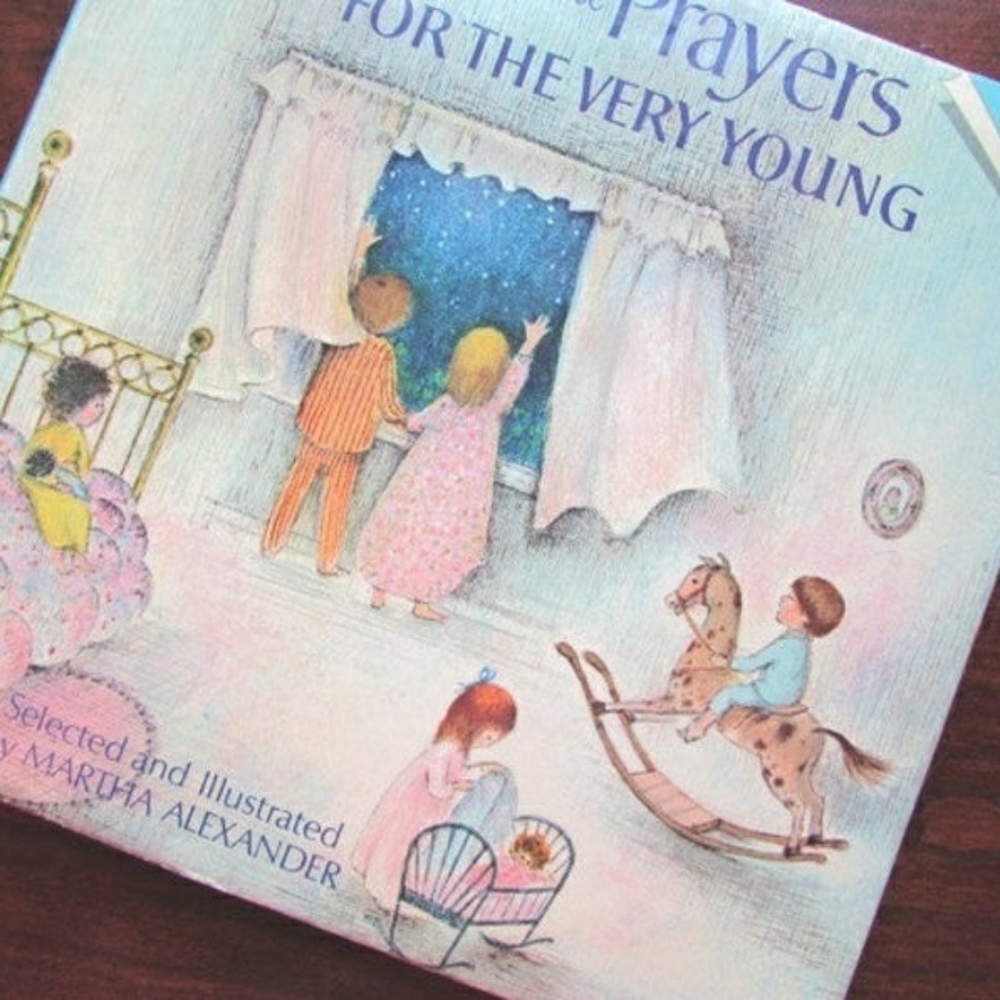 "Poems and Prayers for The Very Young" by Martha A